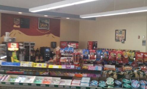 Marathon Gas Alanson