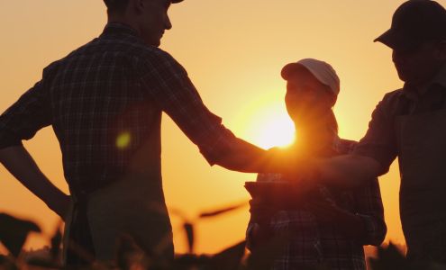 Farm Service Cooperative Persia