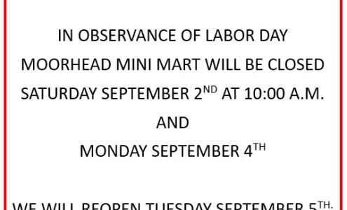 Moorhead Mini Mart Moorhead