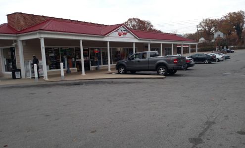 New Dixie Mart 24 Roanoke Rapids