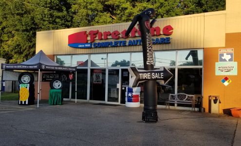 Firestone Complete Auto Care