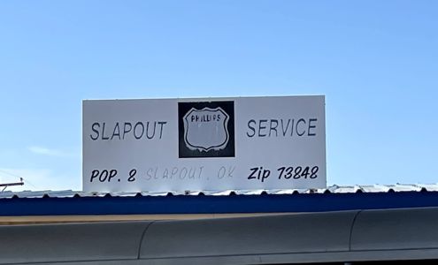 Slapout Laverne