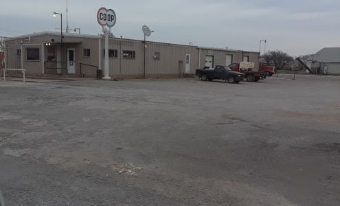 DILL CITY FARMERS CO-OP Dill City