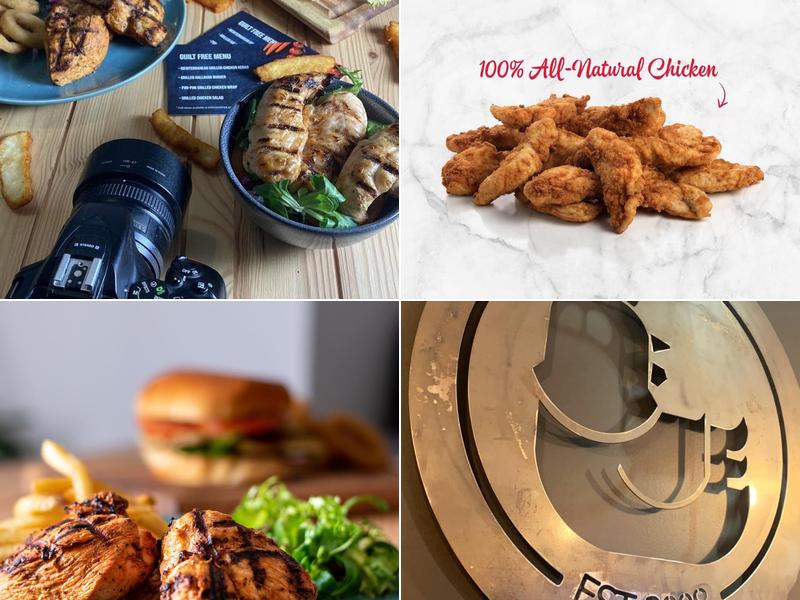 Southern Fried Chicken