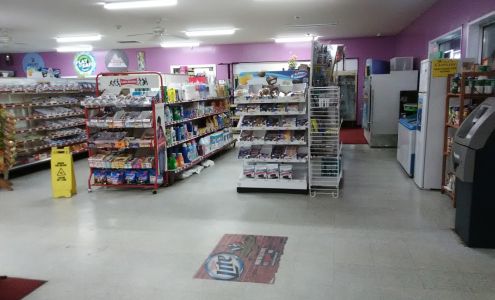 Pit Stop Pantry Monticello