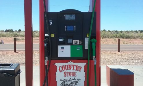 Country Store Snowflake