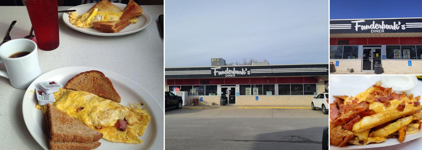 Funderburk's Gas & Diner