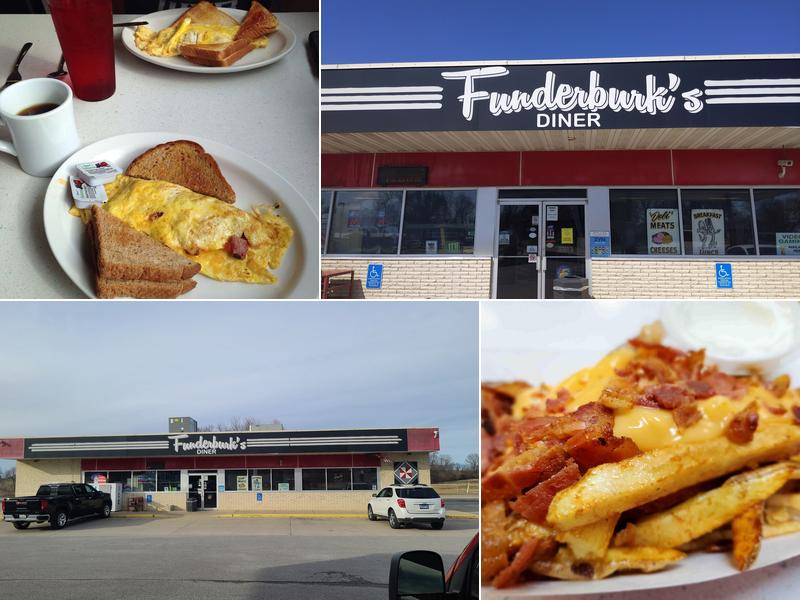 Funderburk's Gas & Diner