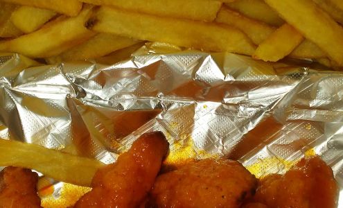 Hill 3 Brothers (Camphill Quick Stop)