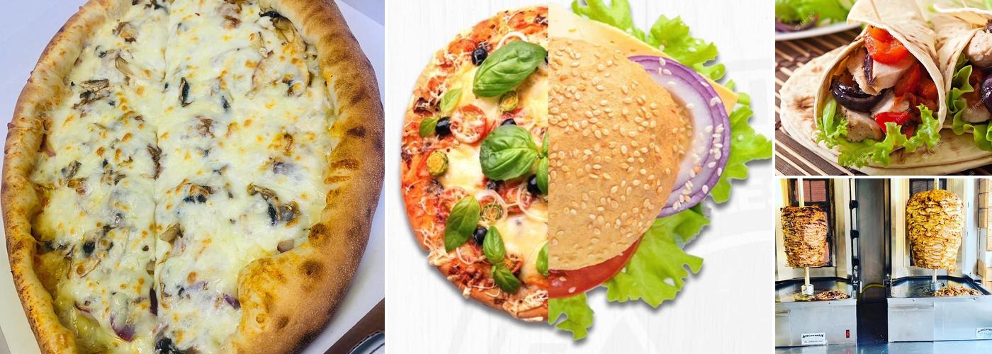 Low Fell Pizza &grill house