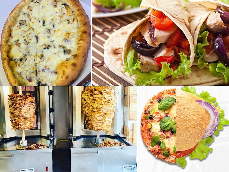 Low Fell Pizza &grill house