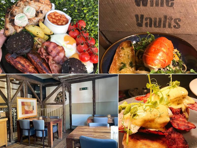 Wine vaults Bar And Restaurant