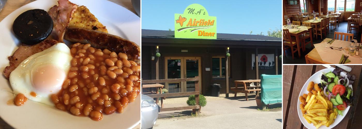 M A's Airfield Diner