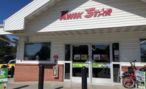 Kwik Star Shell Rock