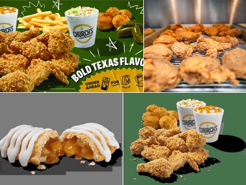 Church's Chicken 315 S Highway 65 82, Lake Village