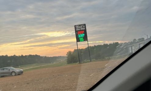 NAILS GROCERY Stewart