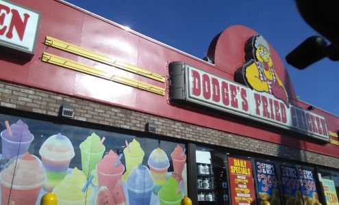 Dodge's Southern Style - Booneville