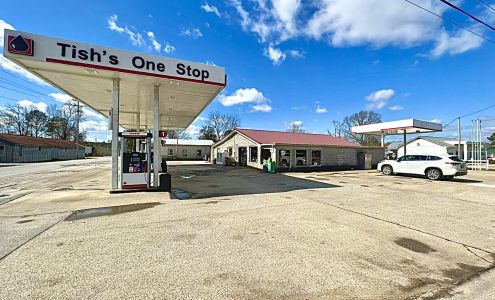 Tish's Fast Stop Tishomingo