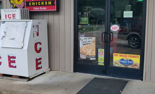 County Line Store Woodland