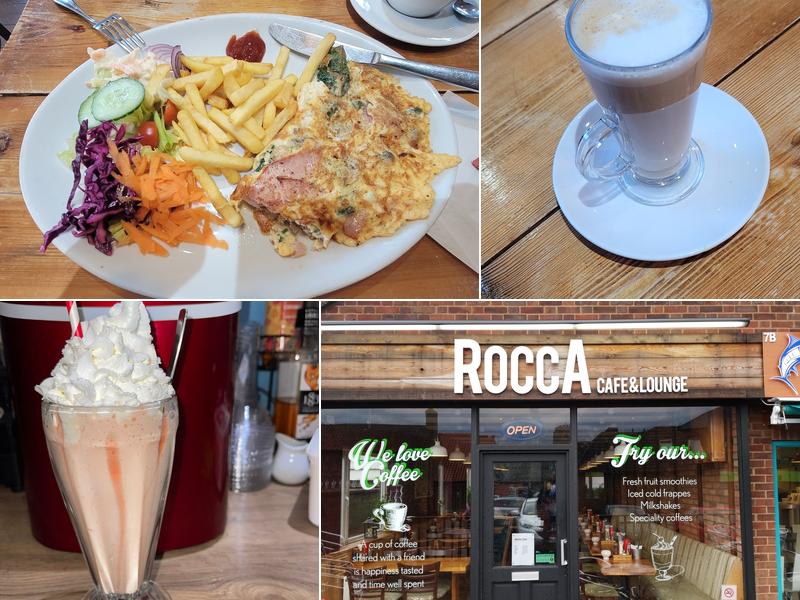 Rocca cafe lounge