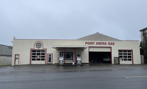 Point Arena Garage Point Arena