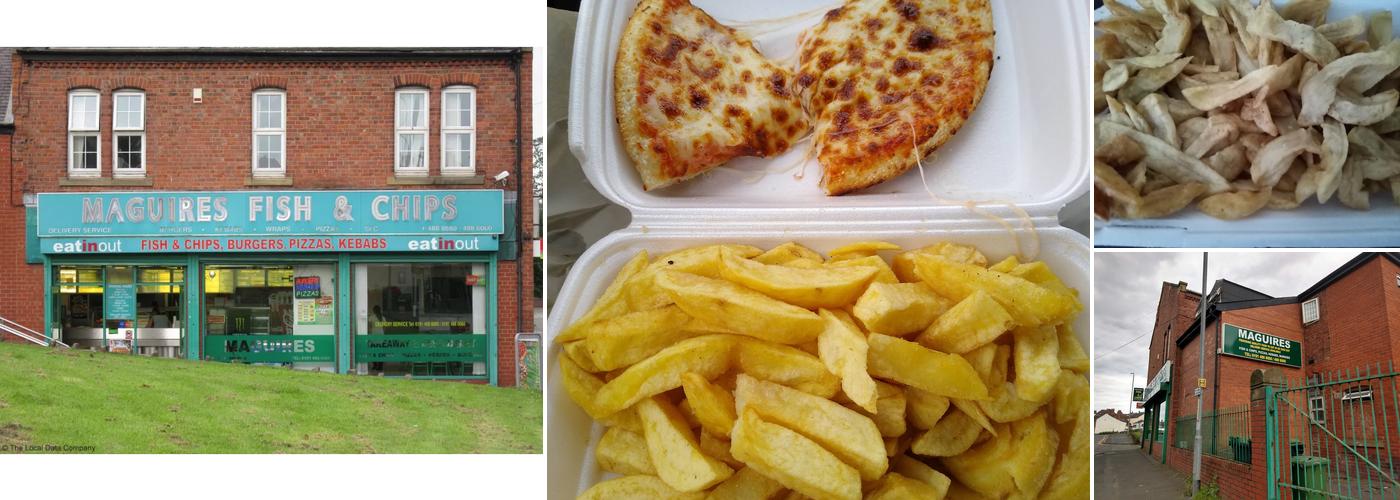 Maguires Fish & Chips