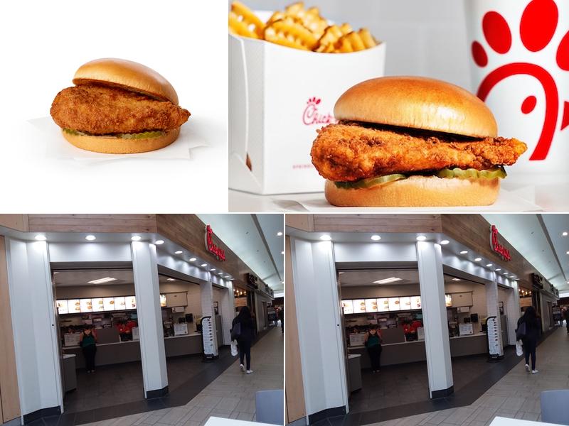 Chick-fil-A 3500 McCann Rd, Longview