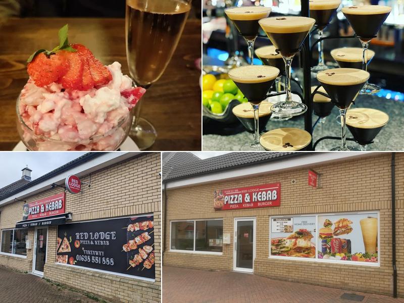 Red Lodge Pizza and Kebab Shop