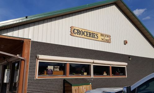 Bear Track Travel Center East Glacier Park
