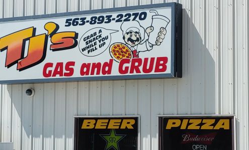 TJ’s Gas & Grub