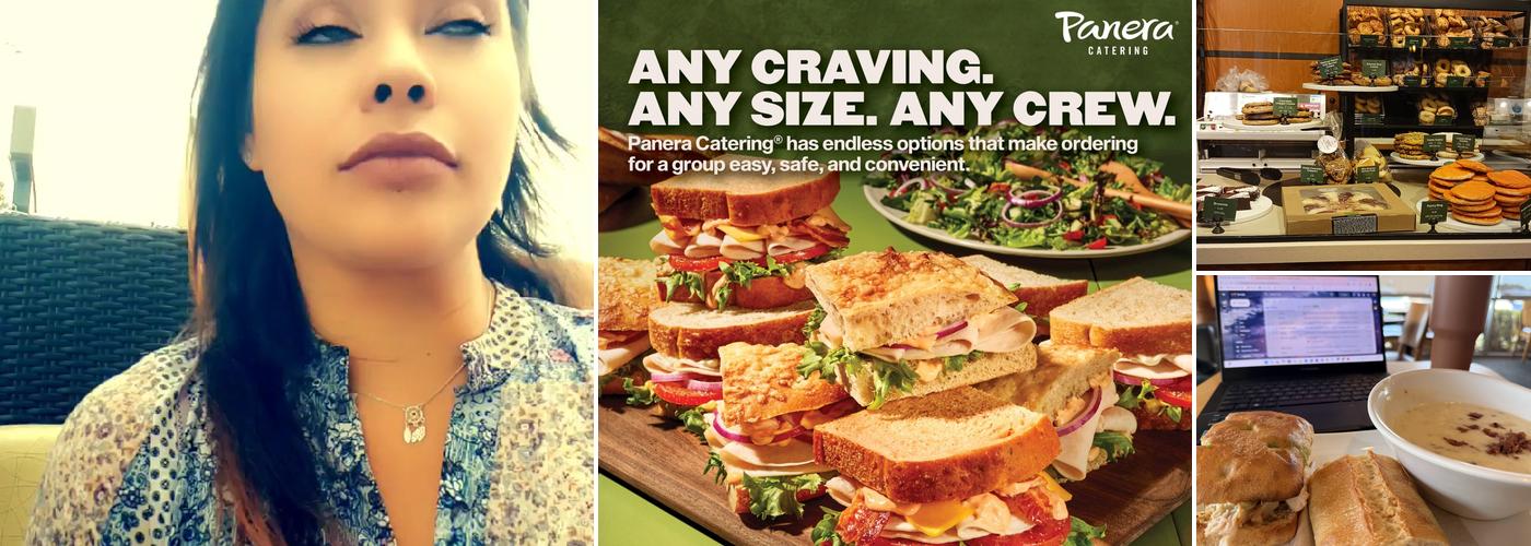 Panera Bread Menu