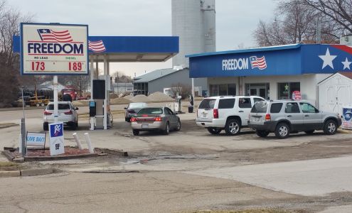 Freedom Oil Co Le Roy