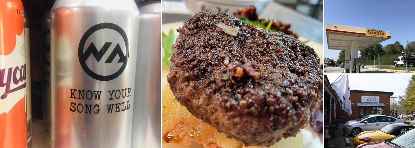 Saxapahaw General Store