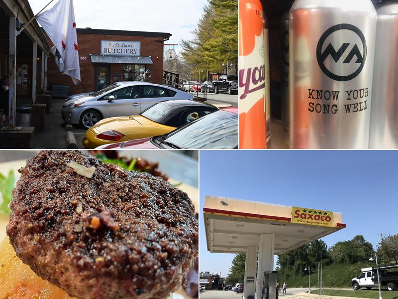 Saxapahaw General Store