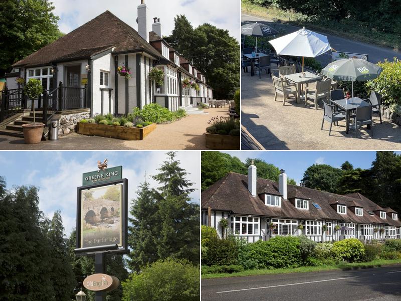 Dartbridge Inn Buckfastleigh