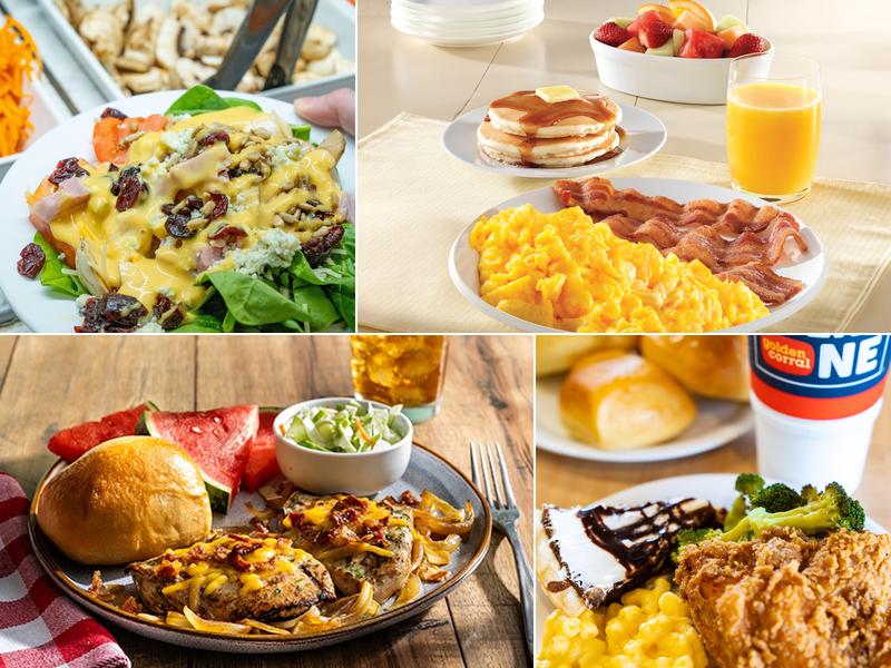 Golden Corral Buffet & Grill