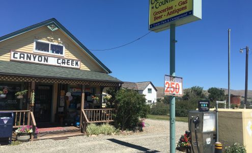 Canyon Creek Country Store Canyon Creek