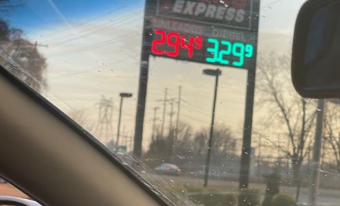 Rick's Express Greenville