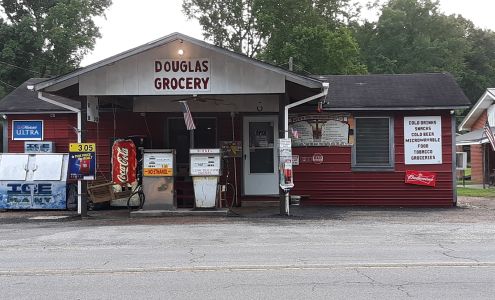 Douglas Grocery Sontag