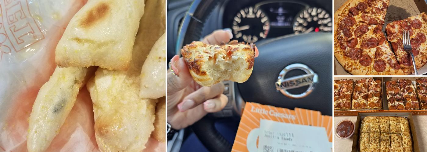 Little Caesars Pizza