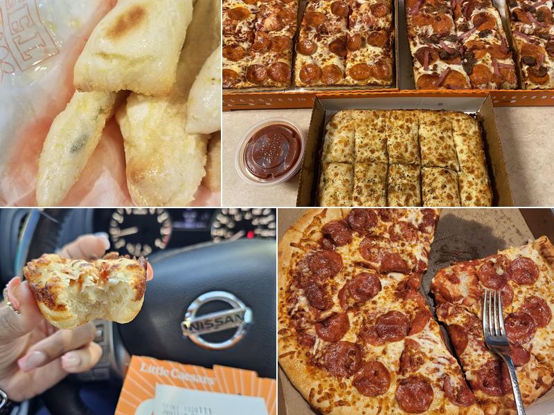 Little Caesars Pizza