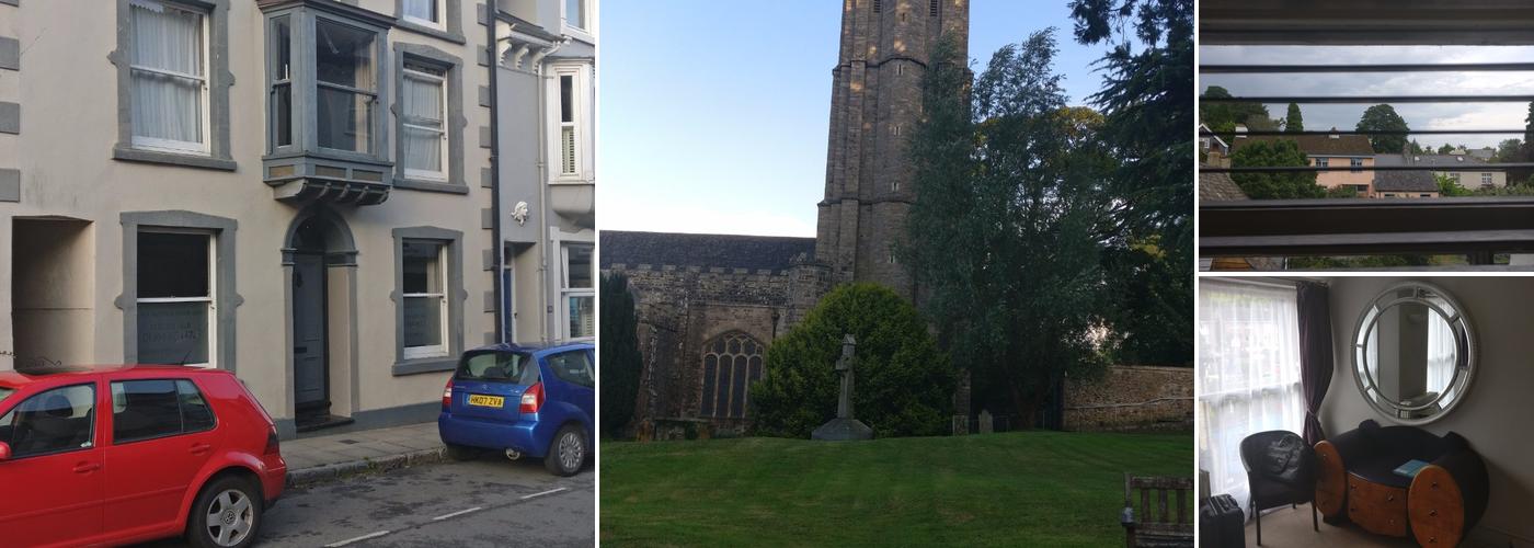 Agaric B&B at Tudor House