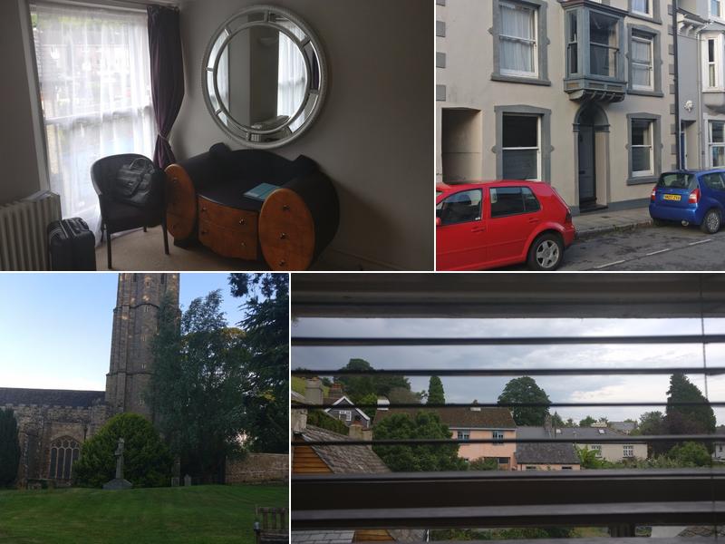 Agaric B&B at Tudor House