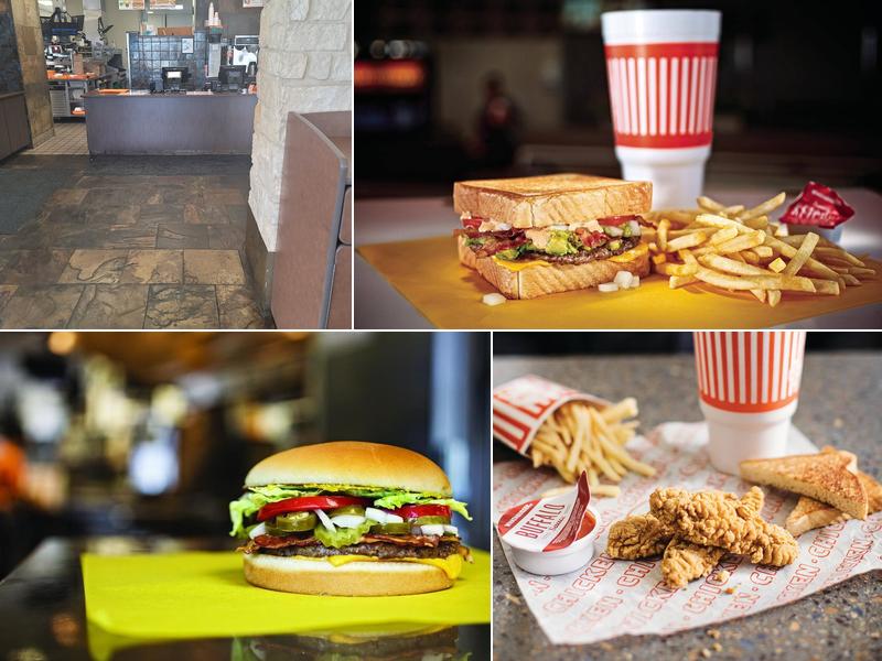 Whataburger 4108 W Loop 281 #100, Longview