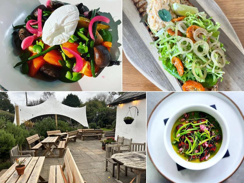 The Rattery Church House Inn