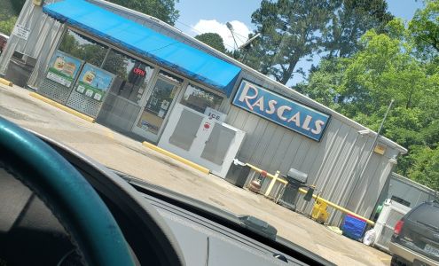 Rascals Express Coffeeville