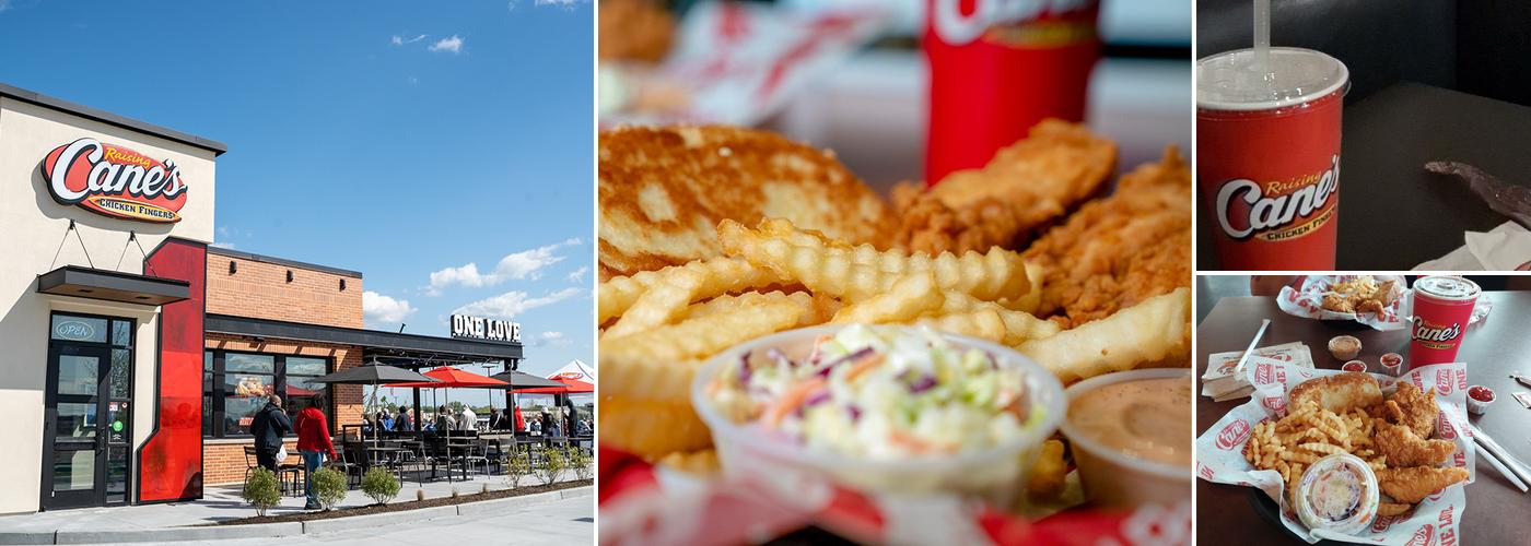 Raising Cane's Chicken Fingers