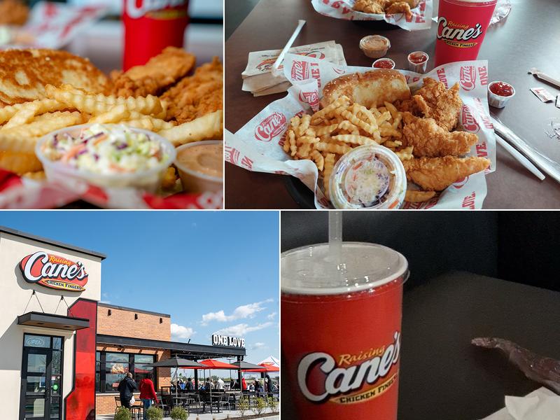 Raising Cane's Chicken Fingers