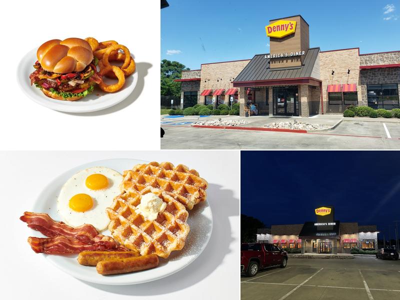 Denny's Restaurant 3126 S Eastman Rd, Longview