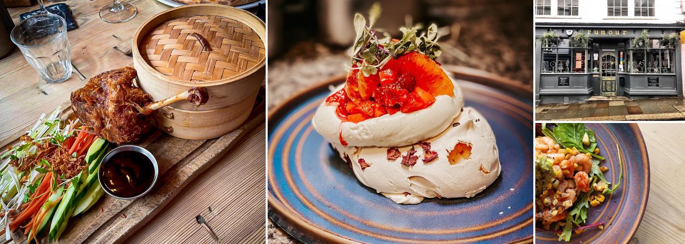 Rumour Kitchen & Bar